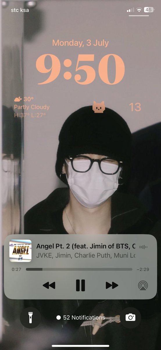 uwujimim's tweet photo. @pjm_streaming #JiminDominates2023 https://t.co/KMhTEKdTYv