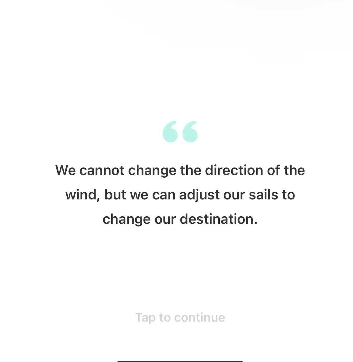 Elitweets's tweet image. Here’s to tacking towards the more beautiful world our hearts know is possible. ❤️ 

#sail #awolnation #gratitude #wegotzis