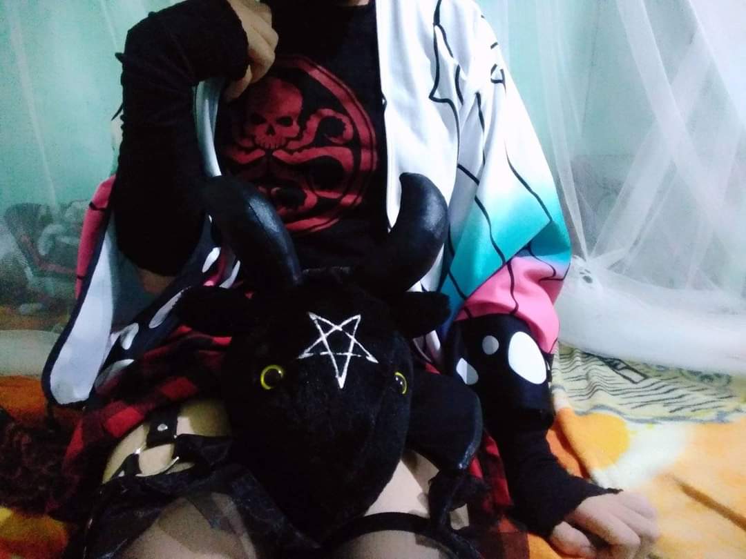 eclipse_xd2's tweet photo. Uwu❤️ #femboy #trapito https://t.co/Q0Jp7otpnF