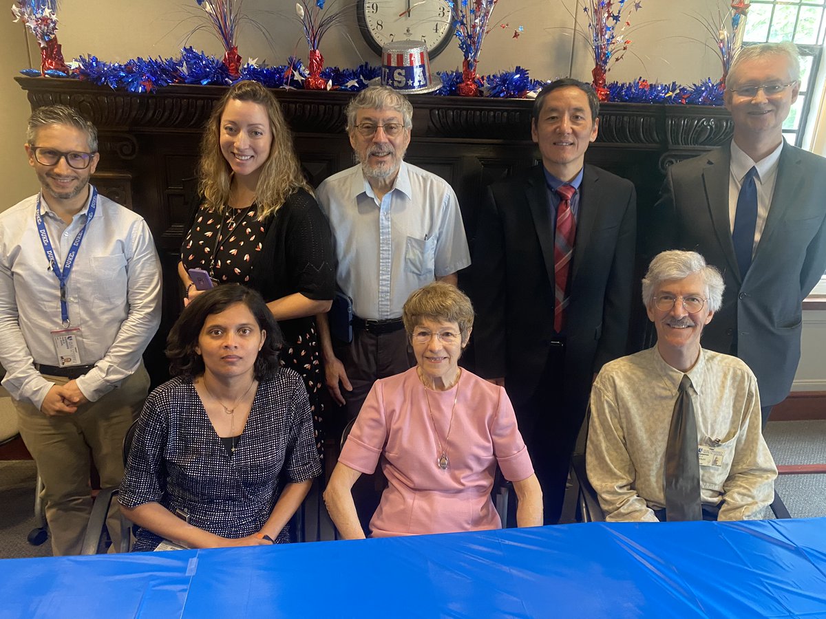 DukePathDept's tweet image. Today, our faculty celebrated the incoming classes of @dukemedschool #pathology residents &amp;amp; fellows with a luncheon. We&apos;re excited to welcome these outstanding individuals! #PathMatch2023