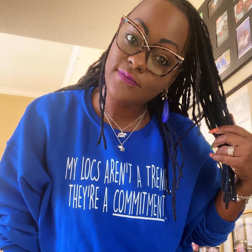 desireerl78's tweet image. “July 3rd marks National CROWN Day, or Black Hair Independence Day celebrating the signing of the @thecrownact  in 2019. @thecrownact legislation bans discrimination based on how you wear your hair. The act is currently in place in ONLY 23 states! #loclife 🤎