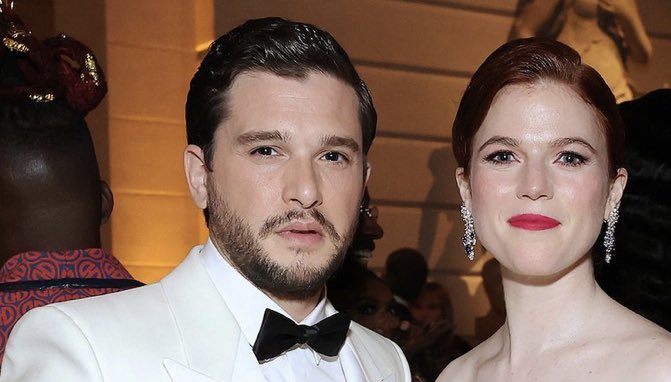 Game of Thrones' Kit Harington & Rose Leslie Welcome Baby No. 2

#WelcomeBaby #BabyNo2 #NewAddition #BlessedWithBaby #GrowingFamily #BabyJoy #FamilyLove #Newborn #ParentingJourney #BabyArrival #BabyCelebration #ProudParents