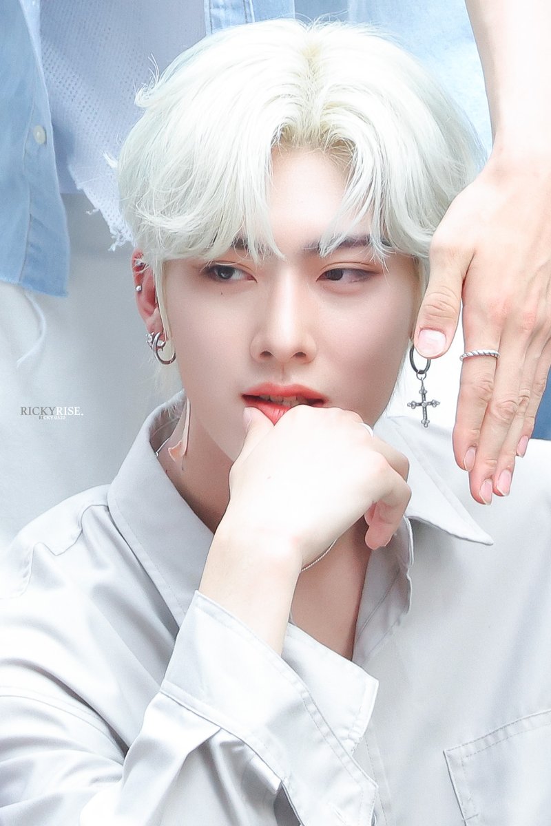 230703 🤍🤍 #리키 #沈泉锐 #リッキー #RICKY #ZEROBASEONE #ZB1