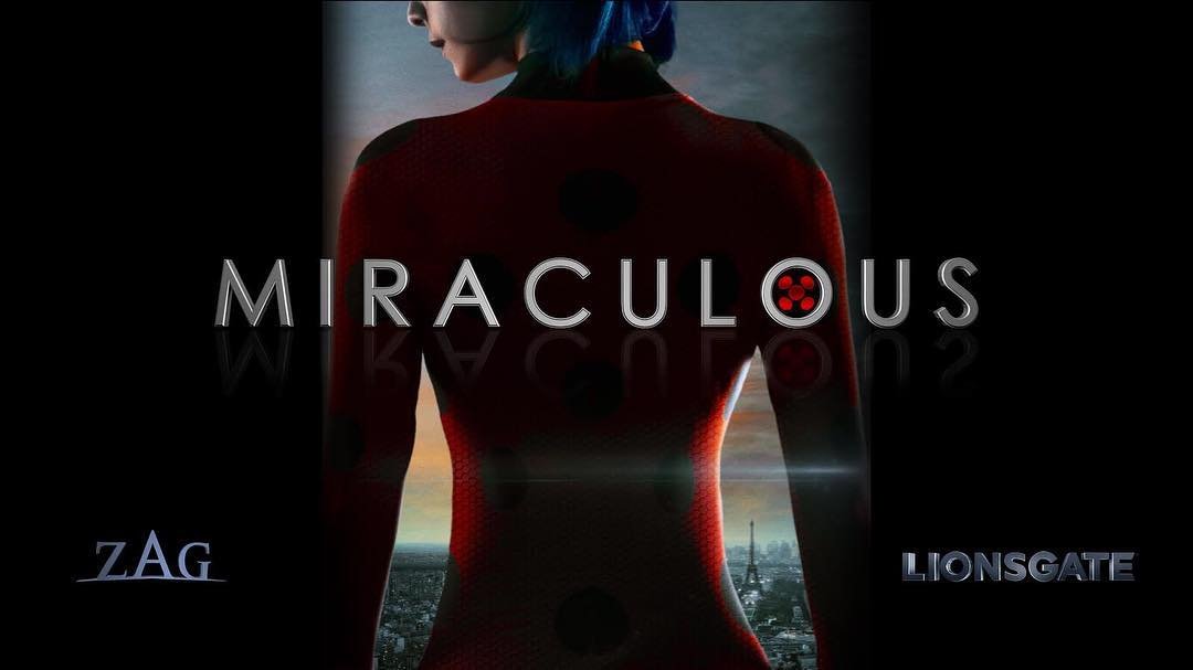 base_poppy's tweet image. #News⚡I Cela fait déjà 4 ans que Jérémy ZAG travaille sur le live-action de #Miraculous en collaboration avec les scénaristes de la série 'MERCREDI' de @netflix! Cependant, il faudra encore longtemps avant ce fameux film...
(Via : Mathilde And Birds / TikTok)
🐞🐾