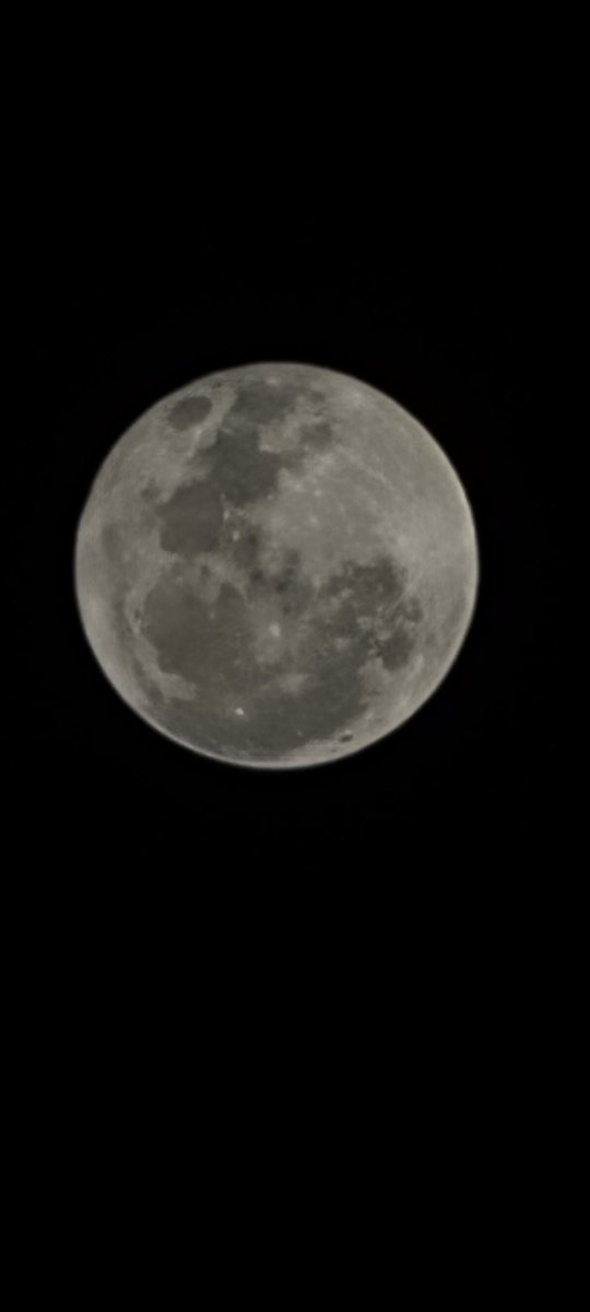 Hello buck moon - the first super moon of 2023