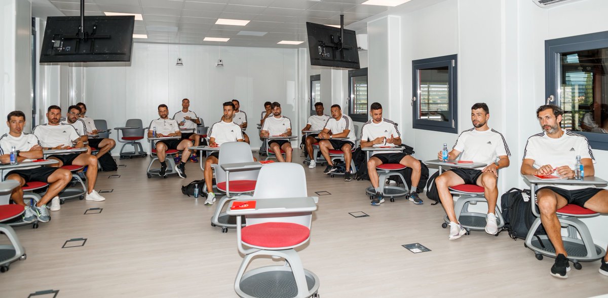 Academia RFEF tweet media