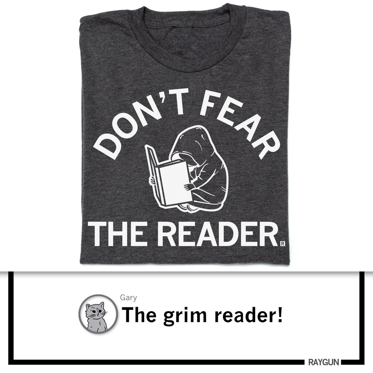 RAYGUN tweet media