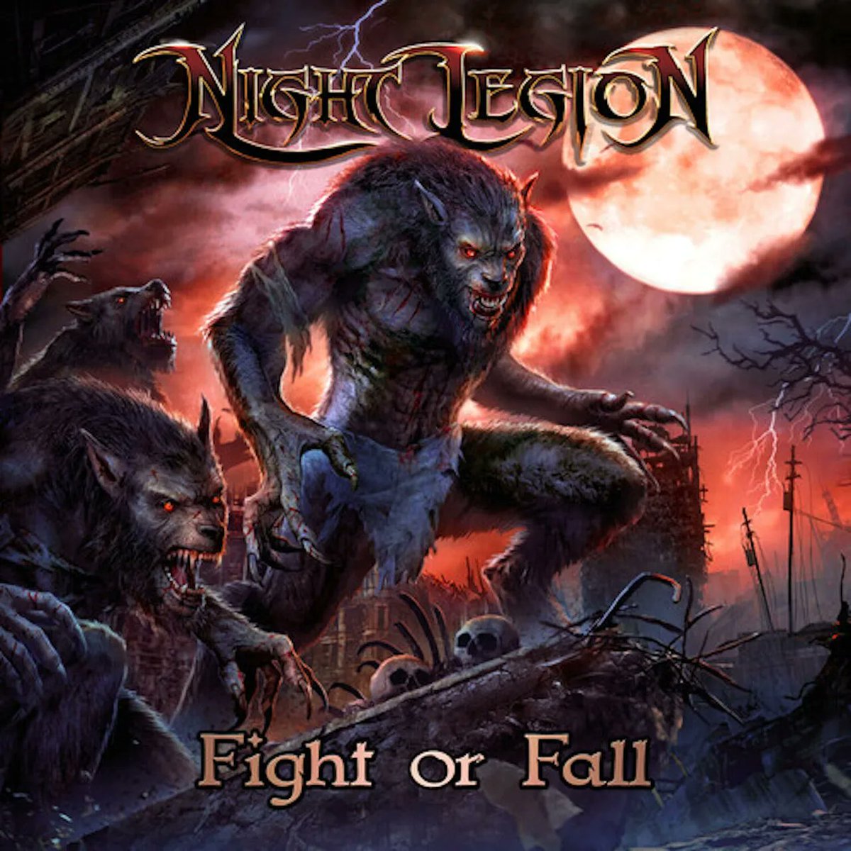 newmetalalbums1's tweet photo. Power Metal outfit NIGHT LEGION released their sophomore album "Fight or Fall" on June 30, 2023 via Massacre Records. What do you think of new album? #nightlegion #fightorfall #powermetal #melodicmetal #symphonicmetal #heavymetal #metaltwitter #metalmusic #metal @massacrerecords https://t.co/GGLBtCWsB3
