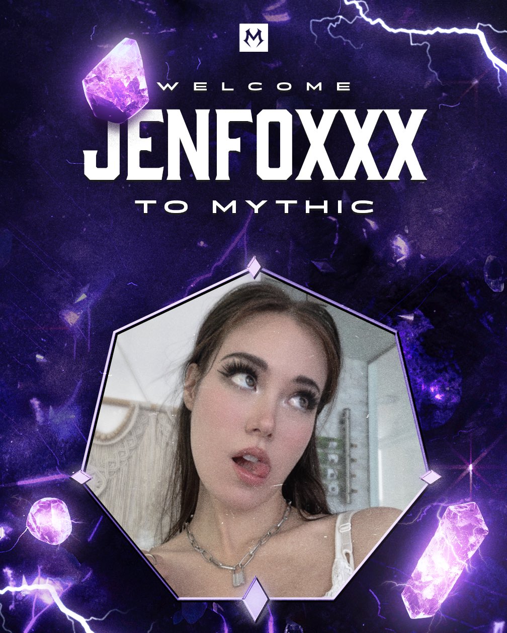 Mythic Talent on Twitter: "This streaming legend has joined up with