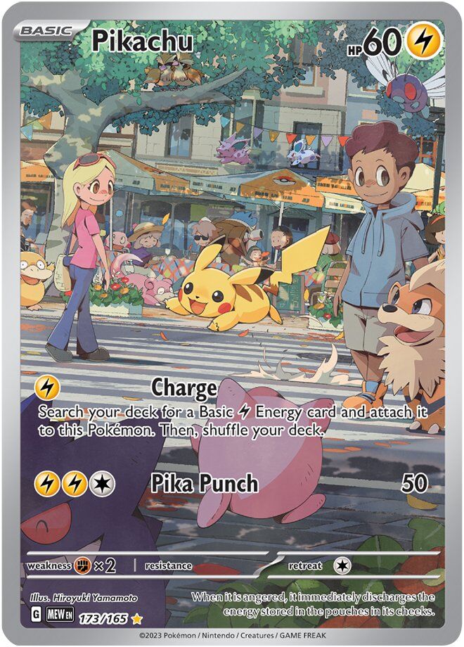 Scarlet & Violet - 151 Special Set Revealed, PokeGuardian