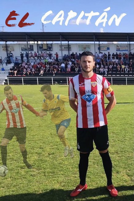 📝 Comunicado oficial: Alejandro Moreno.

 👮‍♂️ “EL CAPI” renueva otra temporada más.

Disfrutaremos de su veteranía sobre el césped del municipal, visión de juego, jerarquía y seguridad.

🥰 Nos alegramos de que sigas con nosotros.

#PorElSanserMiEquipo 

#Alexmoreno2024 

❤️🤍