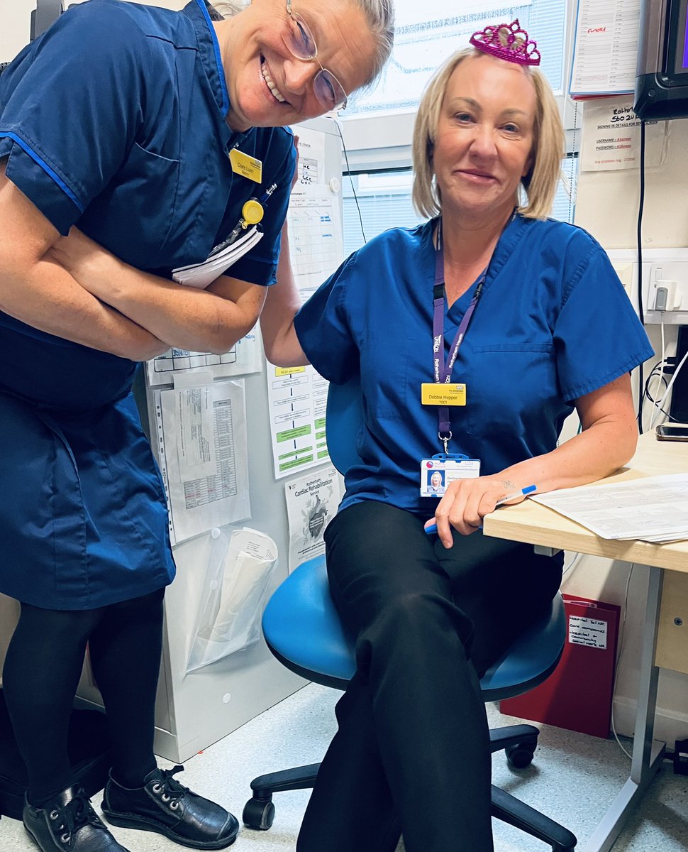 LeePMoran's tweet photo. ππ Congratulations to Lisa from Stroke Unit & @DebbieHepper from Ward A1 for their Community Ready #LongStayReview. Terminology & Language plays a vital role in effective patient care. ππ₯ π ensuring clear & inclusive communication #CommunityReady #PrizeBox #Win https://t.co/zbBLgX4yCS