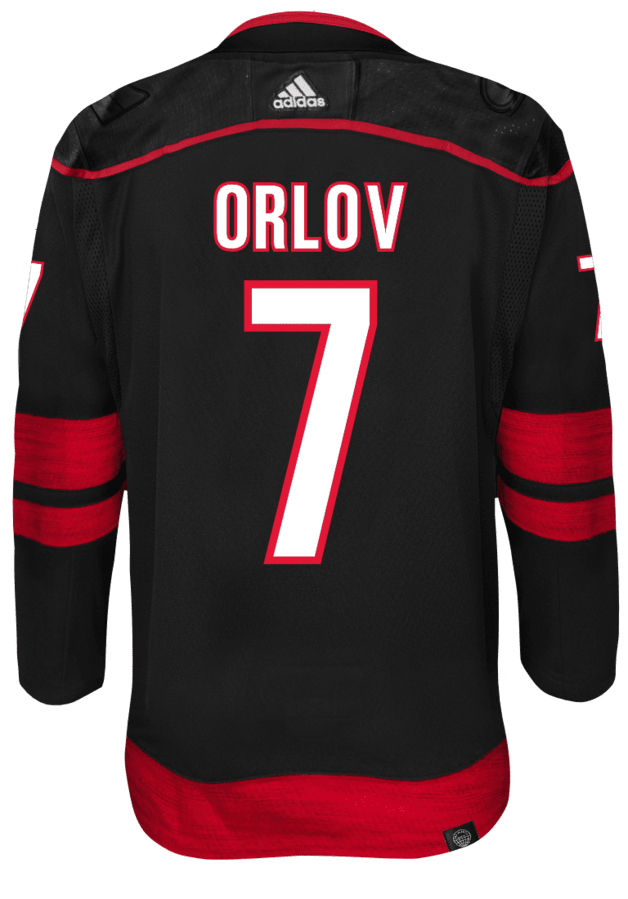 Carolina Hurricanes - Carolina Hurricanes Jersey Transparent PNG