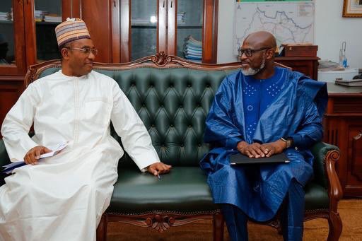 #CustomerTouch
#Ngaoundéré
First day completed.
We had fruitful exchanges with the authorities and partners in the town.
C’était pour nous l’occasion de faire le point des partenariats existants, et poser les bases d’une synergie durable et bénéfique pour les populations locales.