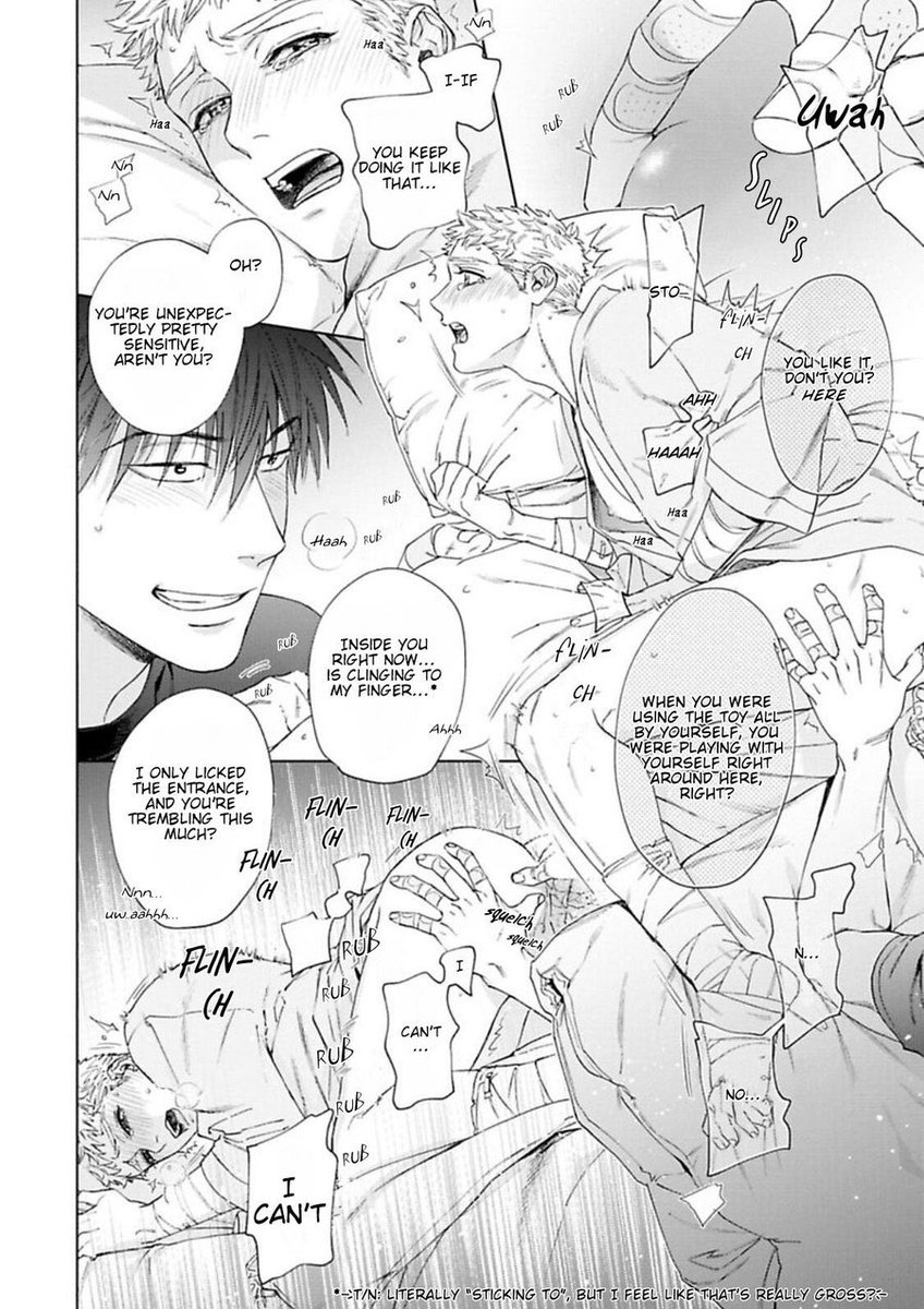 none__who's tweet photo. manga: 放蕩息子と恋の穴
author: Kyuugou

#manga #yaoi #BL https://t.co/2IuuuNLemS