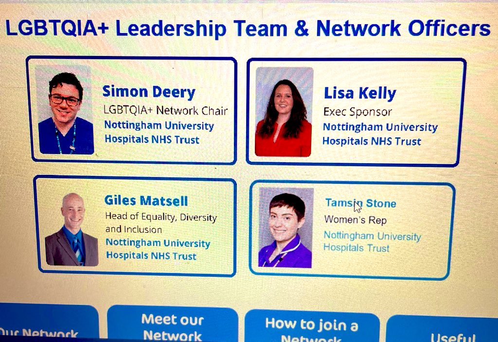 Tamsin Stone RN (she/her) (@tamsin_stone_) on Twitter photo A nice update for a Monday! So excited to start supporting the LGBTQIA+ staff of @TeamNUH as the Women’s Rep! Can’t wait to see where this takes me 🩵🏳️🌈 <a href="/LGBT_NUH/">NUH LGBTQIA+ Staff Support Network</a> #LGBTQIAplus #nhs A nice update for a Monday! So excited to start supporting the LGBTQIA+ staff of @TeamNUH as the Women’s Rep! Can’t wait to see where this takes me 🩵🏳️🌈 <a href="/LGBT_NUH/">NUH LGBTQIA+ Staff Support Network</a> #LGBTQIAplus #nhs