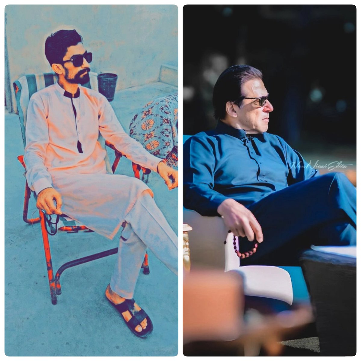 Muhamma65946207's tweet photo. @ImranKhanPTI AP MERI JAN HO KHAN SB 💖🥀😘 https://t.co/FocVjfbCEO