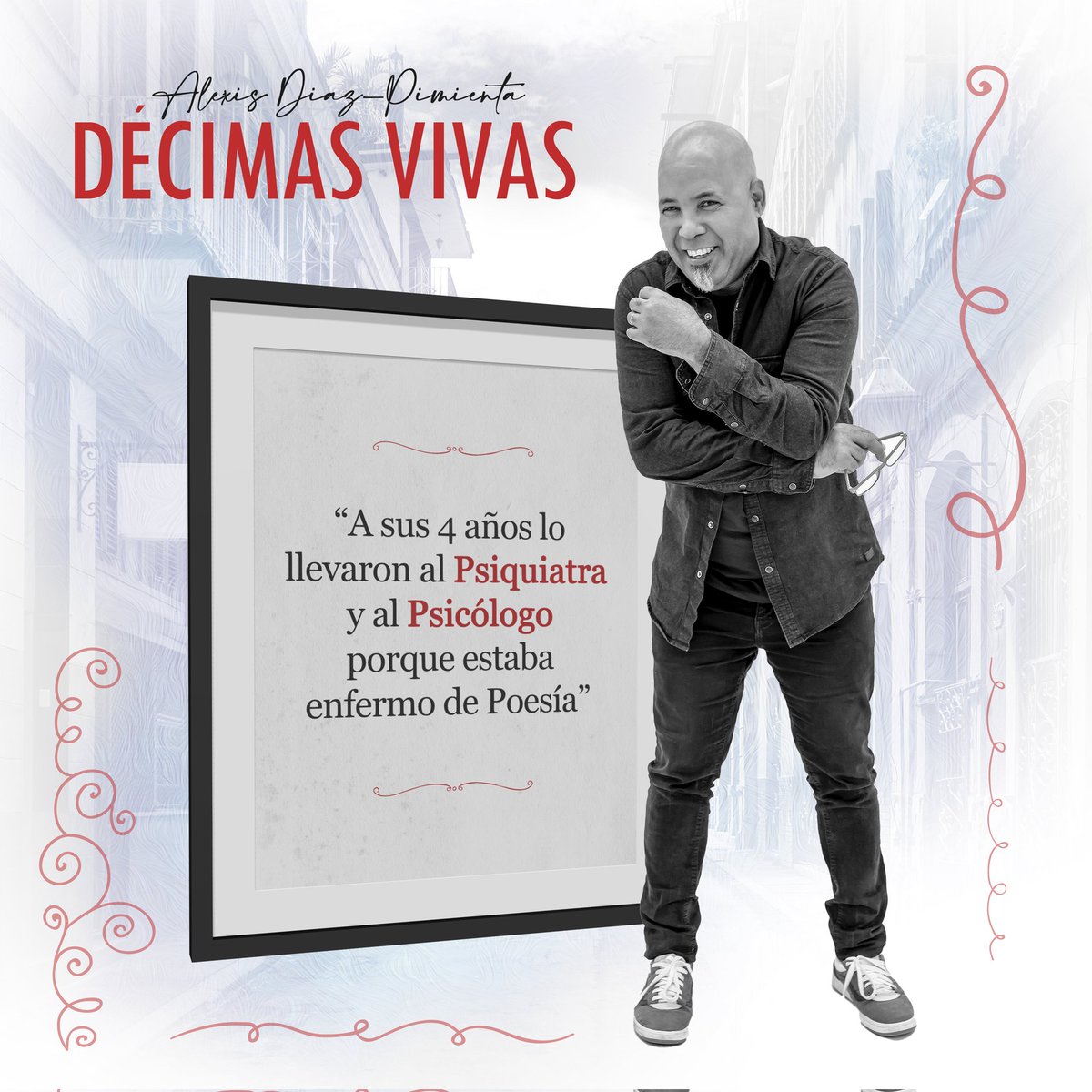 El mundo necesita volver a los orígenes de la poesía y así es como nace la OBRA #NFT “Décimas Vivas” ✨

¡Bienvenidos/as a " #Decimas Vivas "! ¡Una experiencia digital única!

👇