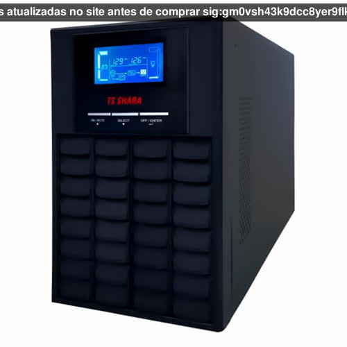nobreakbipolar's tweet photo. Nobreak TS Shara UPS Senno VT 2KVA, 1800W, 4BS, Mono, LCD, USB, RS232, 220V, 4x Bateria...

😃 REDUZIU e CUSTA: R$ 2.999,99 (-18.92%) 

📉 QUEDA de R$ -700,00

Total Disponível: 2 🔥

✔️ Menor preço desde 05/01/21

🛡️ fd0ebc646b699bd4afdb288a681311b2 https://t.co/QaxHdAVe1W