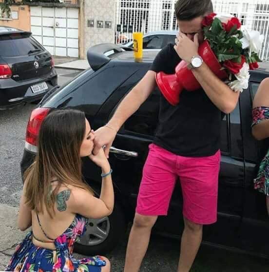 Quédate con quien te trate como el princeso que eres.
