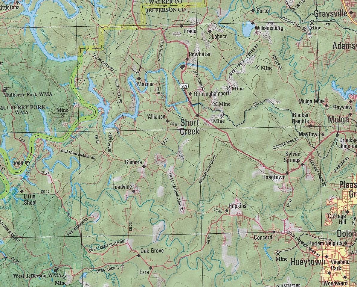 AJWright31's tweet photo. #Alabama Yesterdays: Whatever Happened to #Powhatan and #Praco? https://t.co/Wd6o3GO8AQ https://t.co/zELc8nA8sZ
