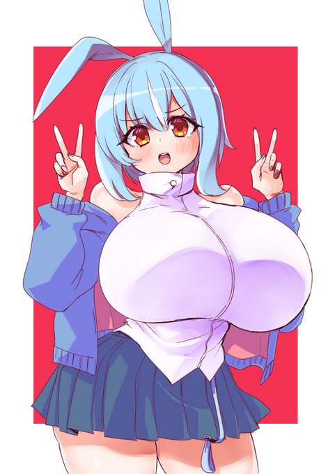 ゑびふらゐさんちのパステルちゃん描いた。 https://t.co/CWe3tAD9ch 