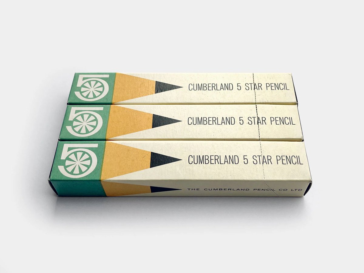 presentcorrect's tweet image. Pristine vintage pencils currently in stock. Spanish, American, British &amp;amp; Czech. presentandcorrect.com/collections/wr…

✏️❤️✏️