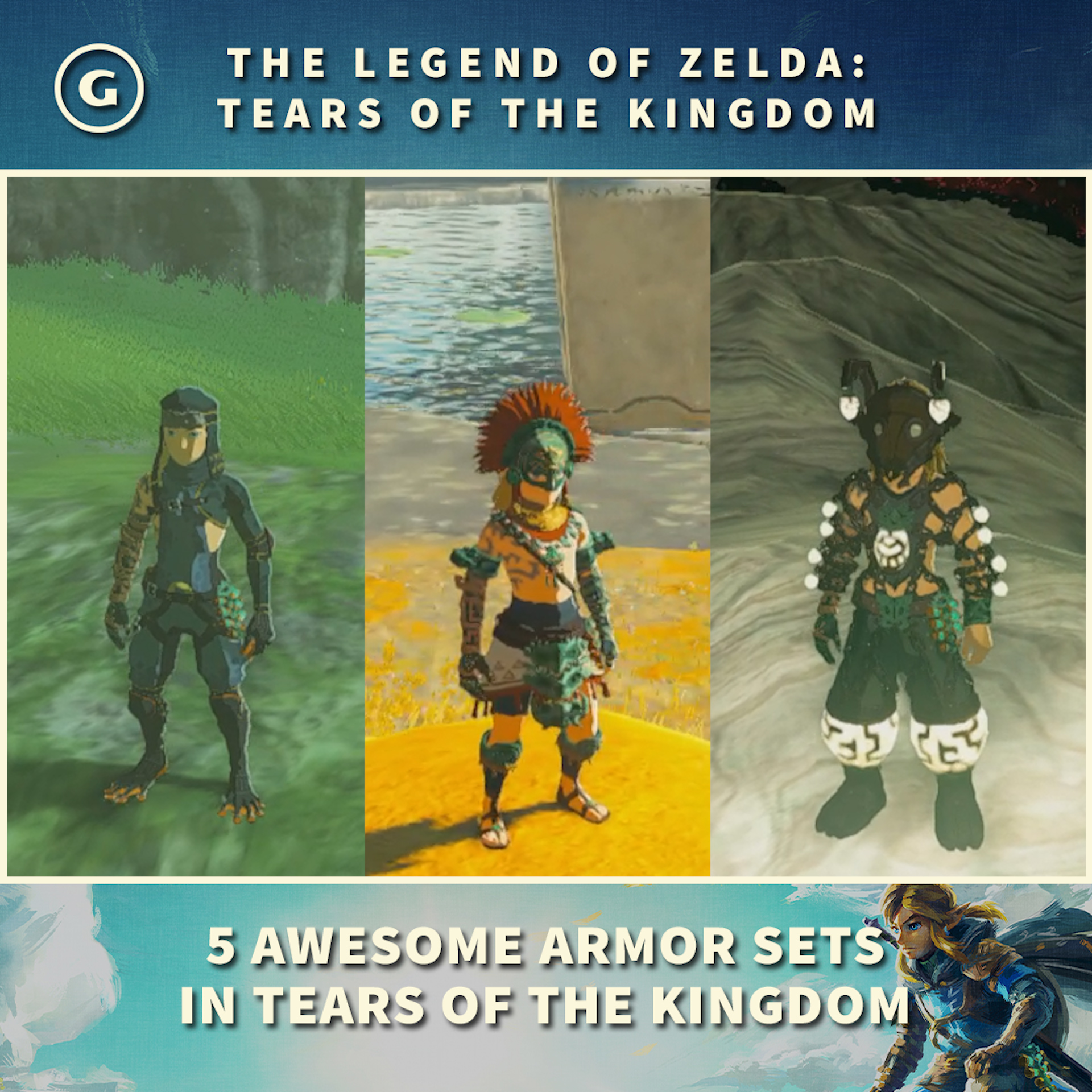 GameSpot on Twitter "5 musthave armor sets and their set bonuses in 