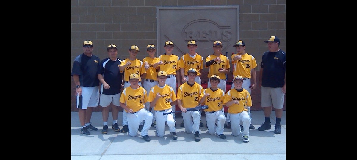 A couple years later another group of Stingers came along and added to the 5B trophy collection
Thankful to Mr Biles and the coaches that made this happen for us
Great memories
<a href="/greggt13/">Gregg Thompson</a> <a href="/Rvincent512Rick/">Rick Vincent</a> 
<a href="/KarlingChase/">Chase Karling</a> <a href="/DevinRyan17/">Devin Ryan</a> 
<a href="/_gt13/">Gavin Thompson</a> <a href="/JdBrown345/">Jd Brown</a> <a href="/AustinGuthrie74/">Austin Guthri3</a>
