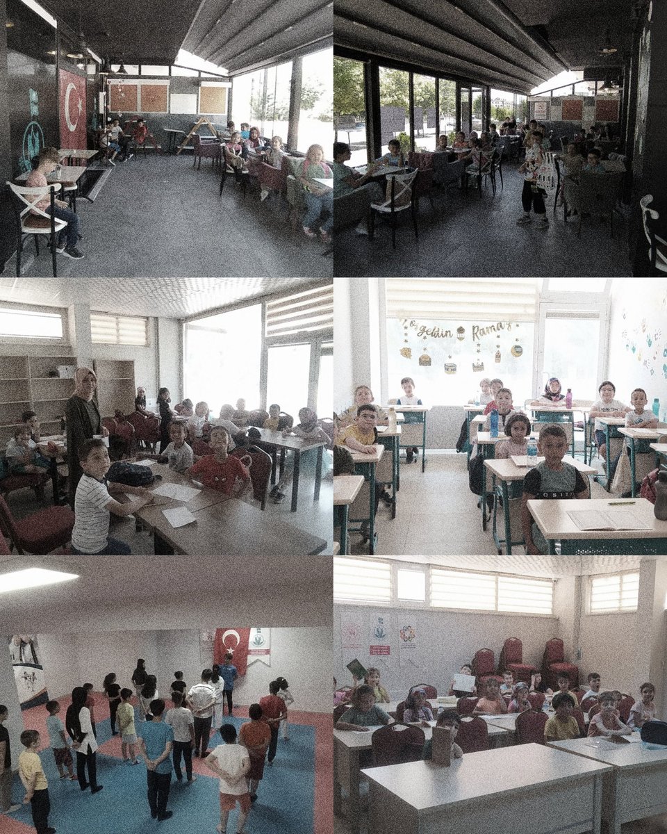 Bugün yine yeniden Selçuklu Diriliş Gençlik ve Spor Derneğimizde "Vira bismillah" dedik düştük yola ,kaç oldu saymadık lakin herseferinde ilk günkü heyecanla şevkle ve istekle buluşuyoruz çocuklarımızla, elhamdülillah ...<a href="/NihatAltntepe/">nihat altıntepe</a> <a href="/bilgickamil_/">Kamil Bilgiç 🇹🇷</a> <a href="/DirilisKahve/">Selçuklu Diriliş Kitap Kahve</a>