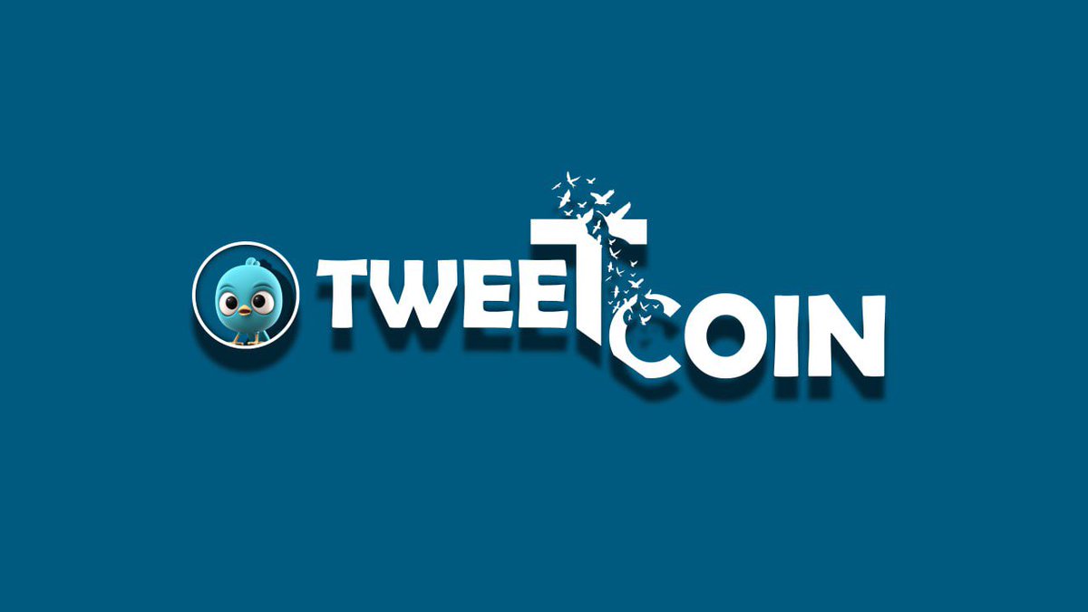 magik_krypto's tweet photo. Uses new piece of tech. Where you tweet and get tokens π
πππππππππ | $TWEETY
@tweetcoin_us | #TWEETY | #TweetCoin
Tweet to earn π₯ you tweet you get $Tweety - itβs as easy as that
#BNB #Binance #BSC100XGEM #memecoins #TweetyArmy #TweetToEarn
#EarnWithTweetcoin https://t.co/5LsC2KiABl
