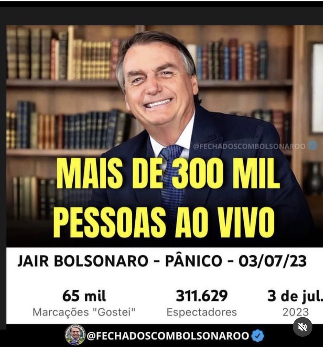 Olha o passarinho! 🤣🤣🤣🤣🤣🤣 <a href="/LulaOficial/">Lula</a>