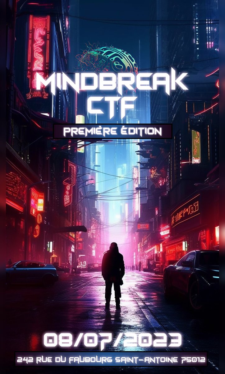 Hacklab ESGI tweet media