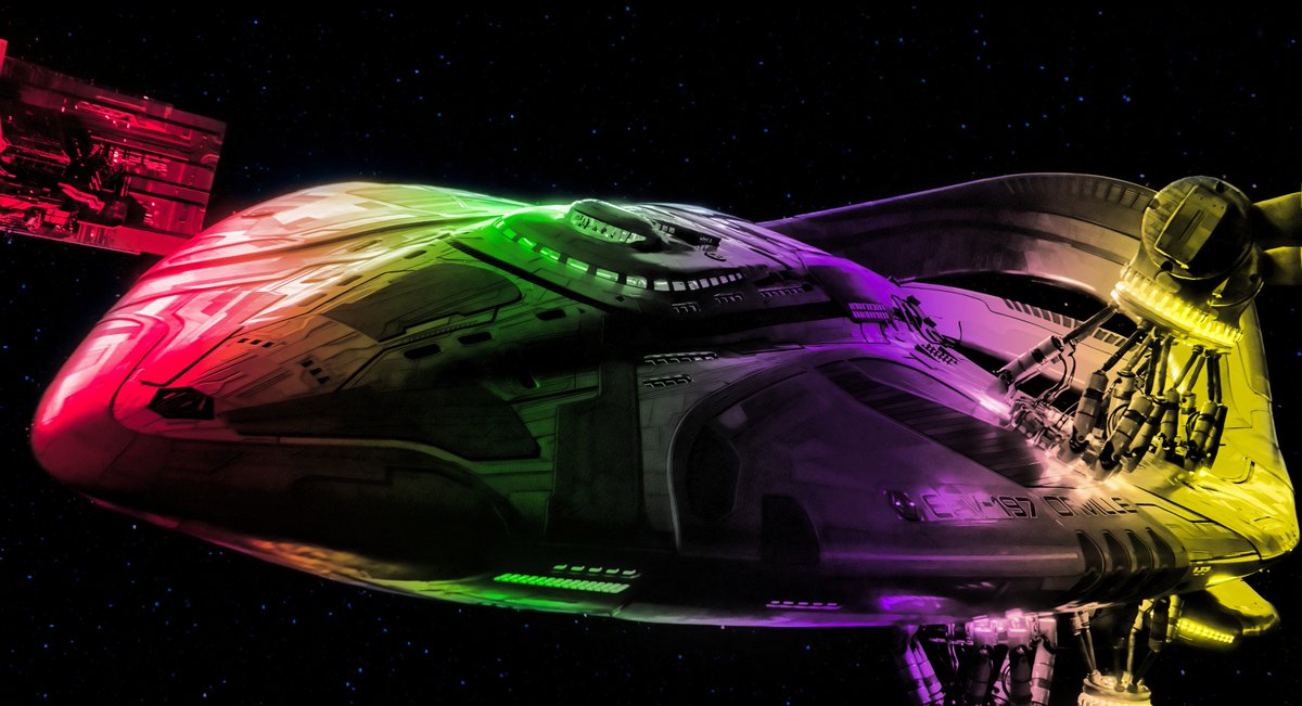 TREFAYNE's tweet image. #RenewTheOrville #TheOrville