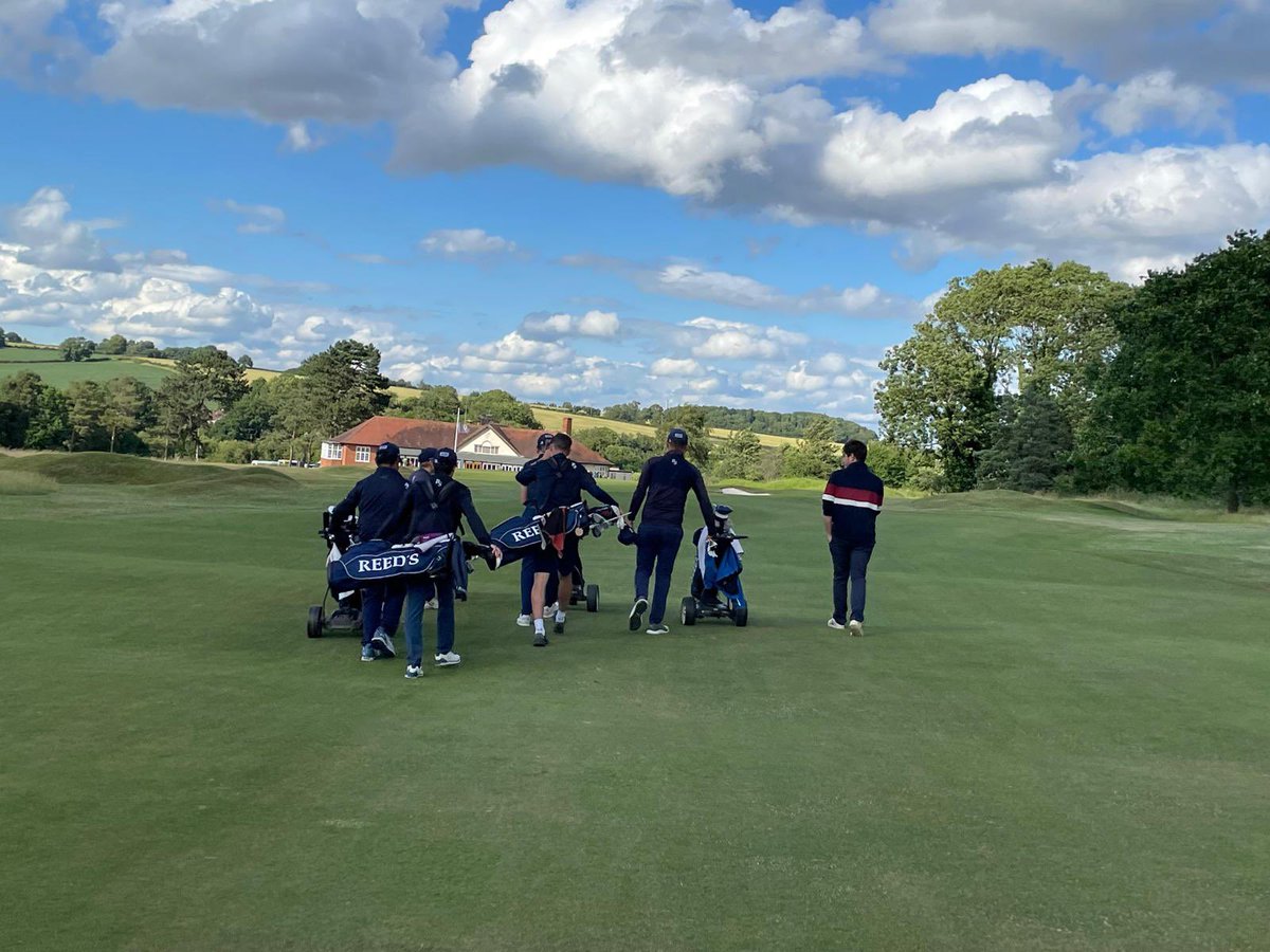 Days like this don’t just happen. We are hugely grateful to all that have helped the journey: <a href="/BurhillGolfClub/">Burhill Golf Club</a> <a href="/gregbrodiepga/">Greg Brodie</a> <a href="/winstanleygolf/">James Winstanley</a> <a href="/PrecisionGolf/">Precision Golf</a> <a href="/bodymechs/">Bodymechanics</a> <a href="/iPursuitPP/">iPursuit Performance Psychology</a> <a href="/ReedsAlumni/">Old Reedonians</a> Reed’s S&amp;C <a href="/sfgolfperform/">Steven Furlonger</a> <a href="/LeeCoxGolfCoach/">Lee Cox PGA</a> <a href="/ReedsSport/">Reed's Sport & PE</a> <a href="/PINGTourEurope/">PING Golf Europe</a> <a href="/abacusclothes/">Abacus Sportswear</a>