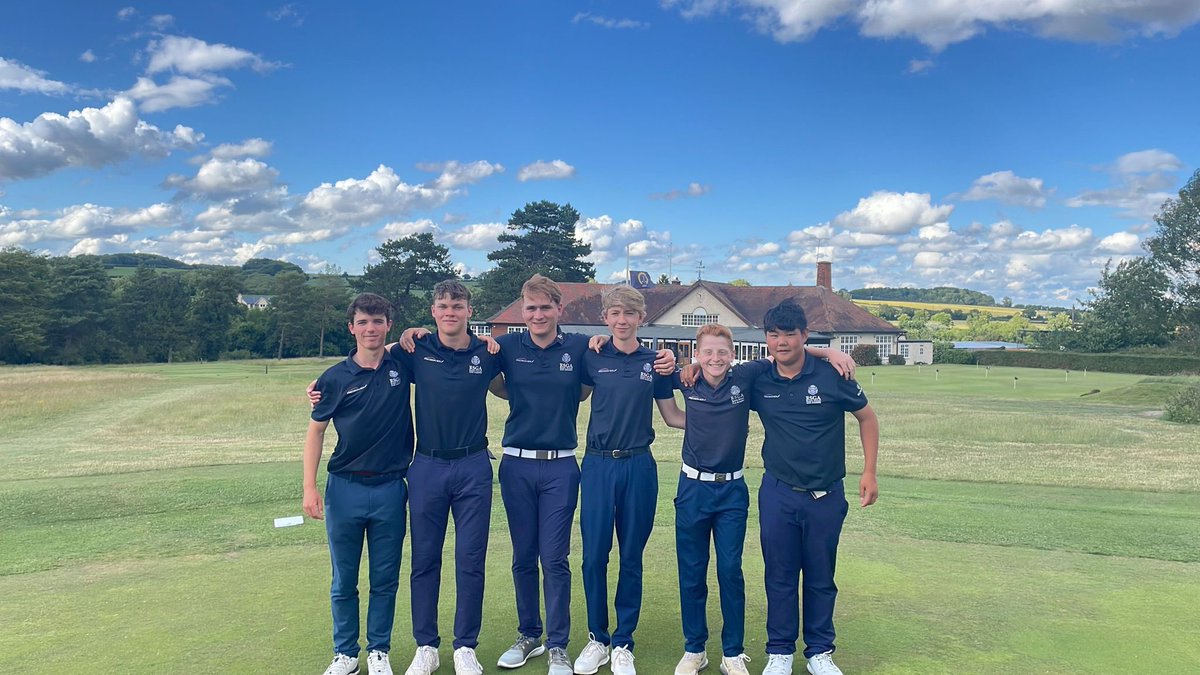 Reed's School Golf tweet media