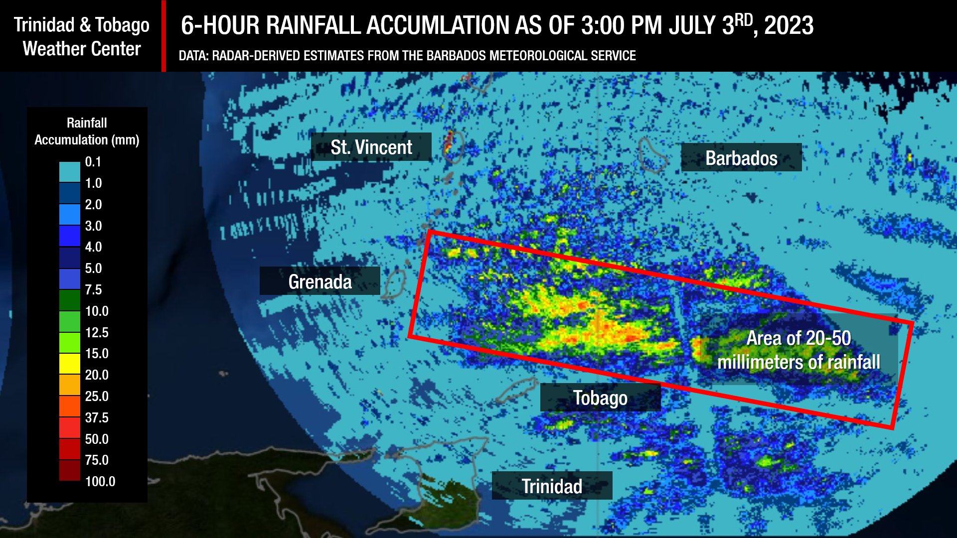 TTWeatherCenter On Twitter Over The Last Six Hours Most Of Ttweathercenter on twitter over the last six hours most of