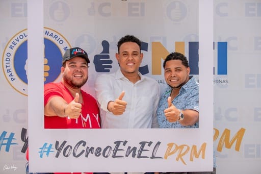 josem_Regidor's tweet photo. 3/1 👉 ... en la realización de grandes obras en favor de nuestros sectores y muy especialmente de Los Tres Brazos.
¡Cuento contigo, con tu voto, unidos por el bienestar de nuestra gente!
¡Santo Domingo Este merece más!
#JoséMiguelRegidor #PRM #JRM #Circ2 https://t.co/aon3BOqSMP