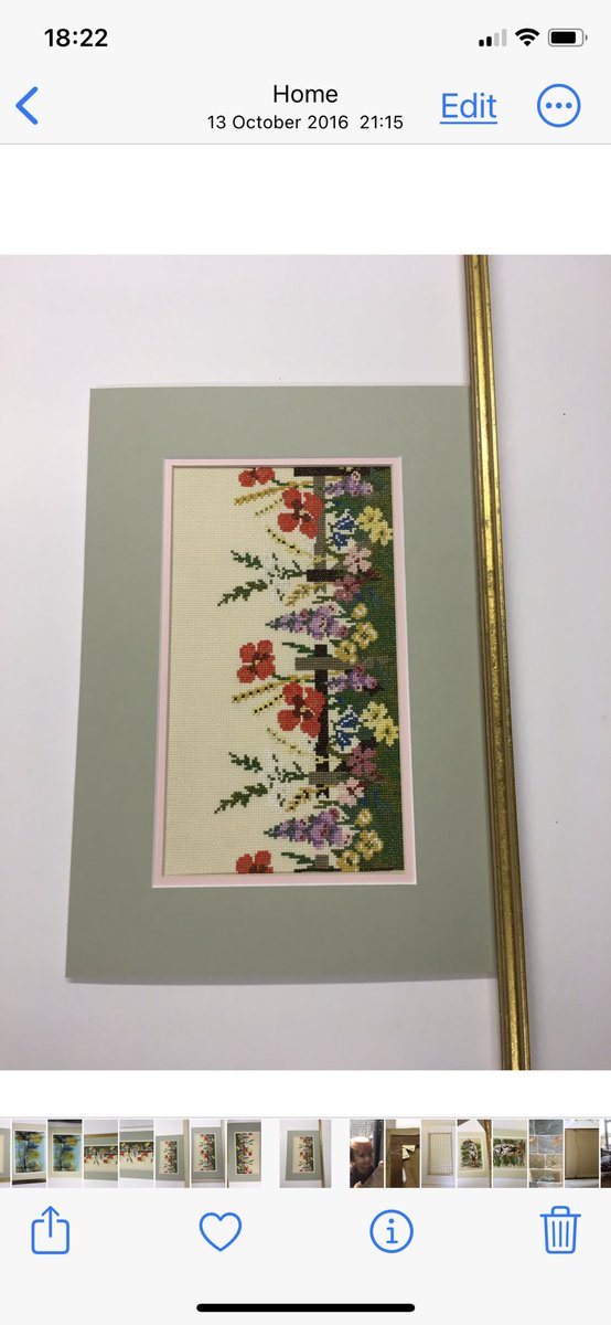 Textile framing course
Saturday 8th July 
at
Framers Equipment Northampton.
Learn how to frame fabric artworks safely using reversible methods.
Training based on the Fine Art Trade Guild 4 levels of framing Standards 
Book on line
framersequipment.co.uk