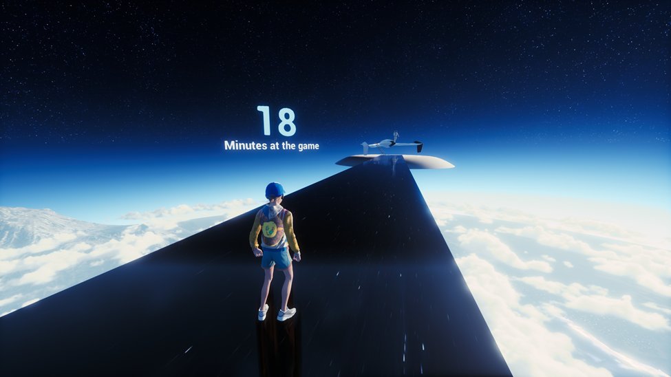 General_Intel's tweet image. 1 minute off the world record