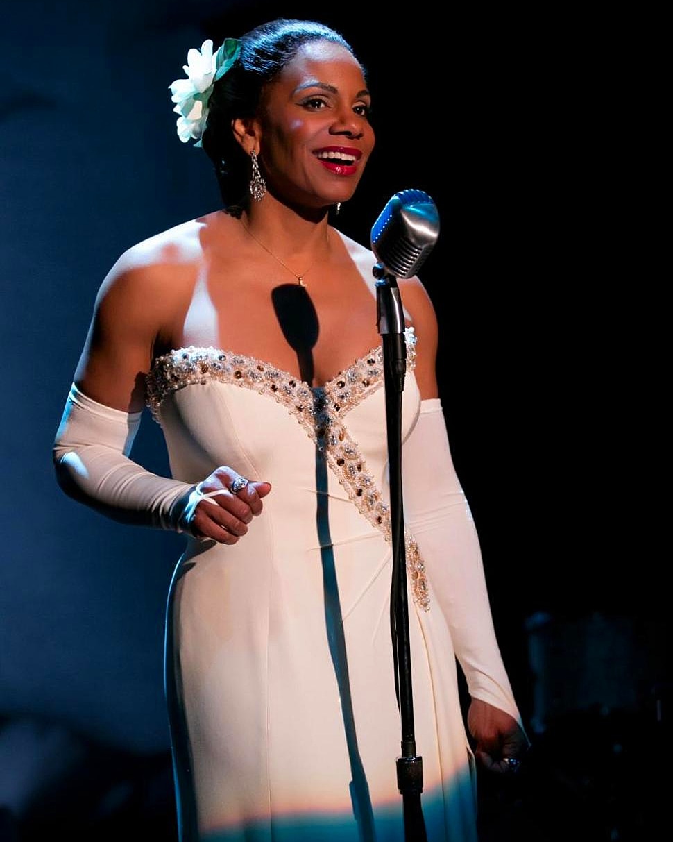 Happy birthday Audra Mcdonald!!   