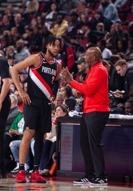 rosecityhoops's tweet photo. One of the bright spots in the last couple years was watching Trendon Watford's development. 

In two years with the #Blazers Trendon appeared in 110 games and averaged 7.5 PPG, 4.0 RPG, and shot the ball 54% from the field. https://t.co/pdFxYwDoML