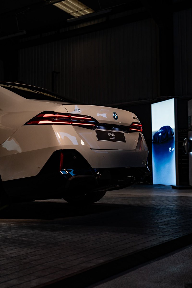 Last week we had the pleasure of hosting the official Irish launch of the BMW i5. The newest member of the fully electric BMW i family.
A fantastic piece of engineering and also a significant moment as this event marks 50 years of the icon that is the 5 series
#bmw