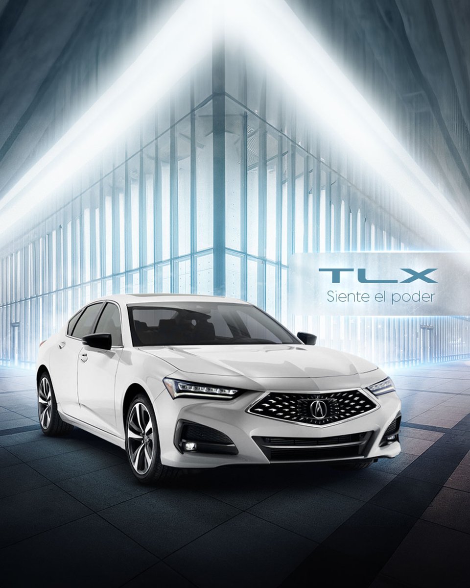 Acura_Mexico's tweet photo. Experimenta la experiencia de comodidad y estilo mientras disfrutas del camino con TLX. #SienteElPoder
➡️ https://t.co/nheoBff2Qe https://t.co/pMcGrwj0gp