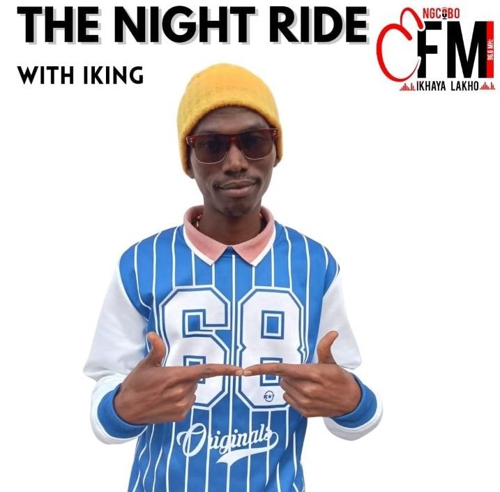 It's that time again come let's Ride the Night
#Asilali #engcobofm 
#Monday Update
Khawusixele ibikuphete njani impela veki
Kwaye uyivule njan lena iqalayo iveki zithini izicwangciso zakho? call or whatsapp 0738208137