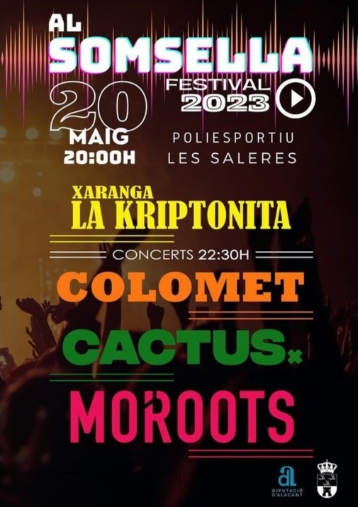 Cabilo_Radio's tweet photo. #ElTurrumpero de juny sobre el festival #AlSomSella i #ElRacódeTastaLlibres sobre #NohihaviaaValència, de @Merce_Climent (@SembraLlibres)

https://t.co/uSLsKSKvkg

#Sella https://t.co/ZieLlXtHqO
