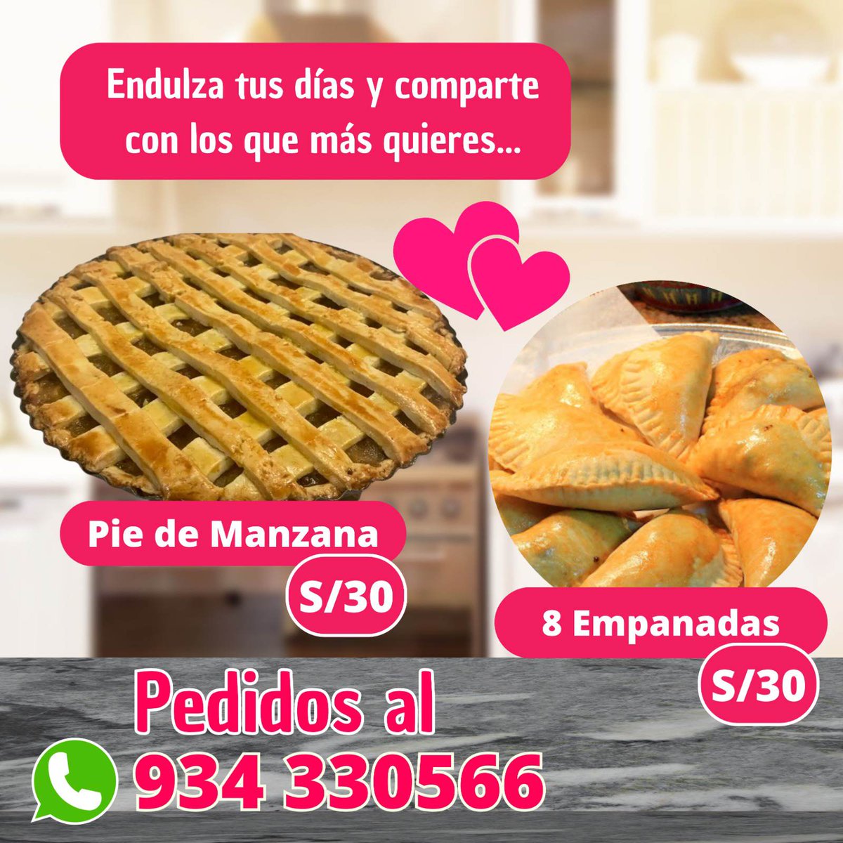 Una chica le pide 5 unid pero el día del recojo le dice que ya no los quiere y que vea como venderlos🤬. No pudo y se malograron perdiendo todo su dinero😭
La sra Cari hace pie de 🍏 para pagar medicinas y tratamiento de su perrita Poly y su gatita. RT para que pueda salvarlas🥺