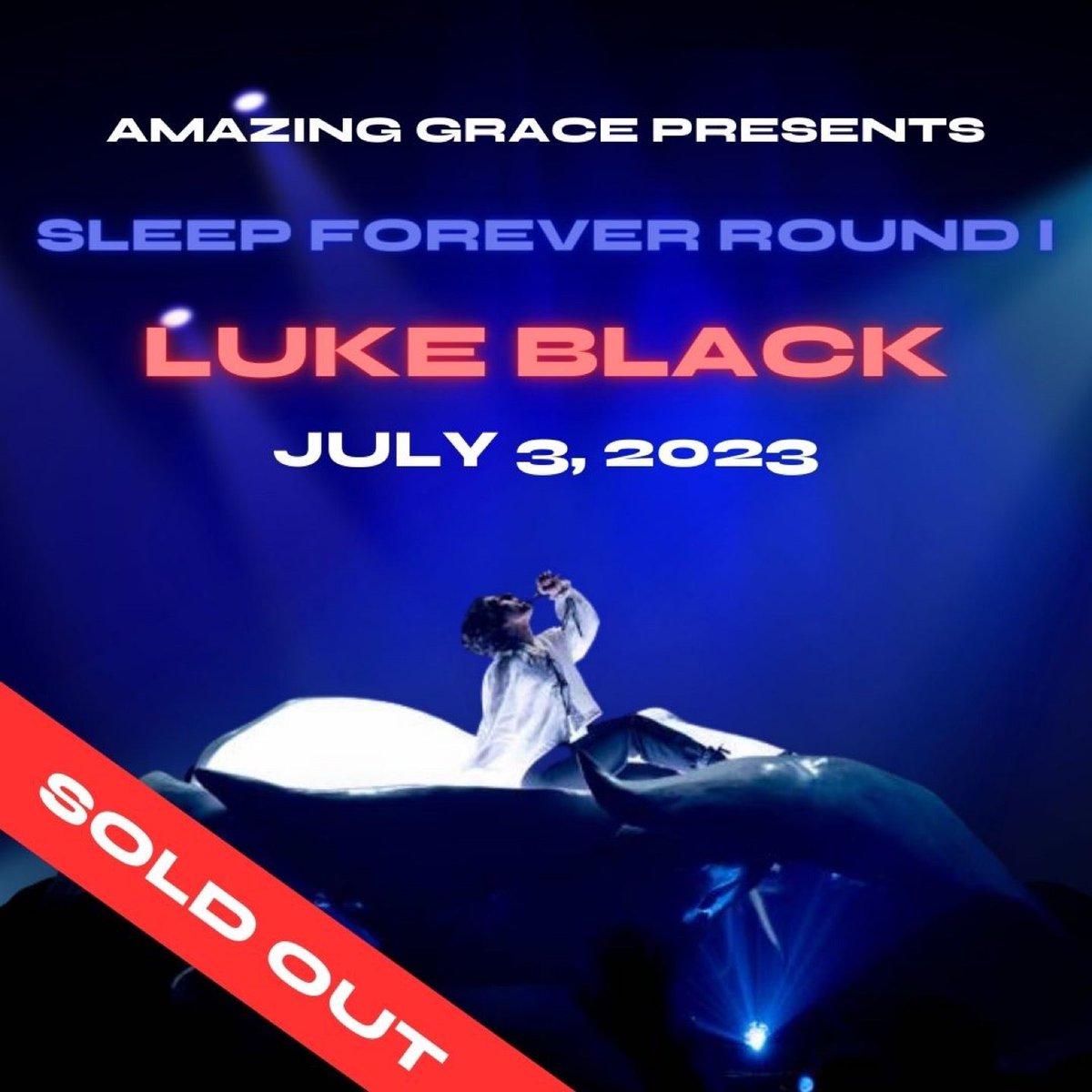 CatsPoliticsETC's tweet photo. Luke Black https://t.co/c1YcpdUUqk (@ Amazing Grace for Luke Black in London, England) https://t.co/NzGGSMuRkV https://t.co/BfocbhtZMg