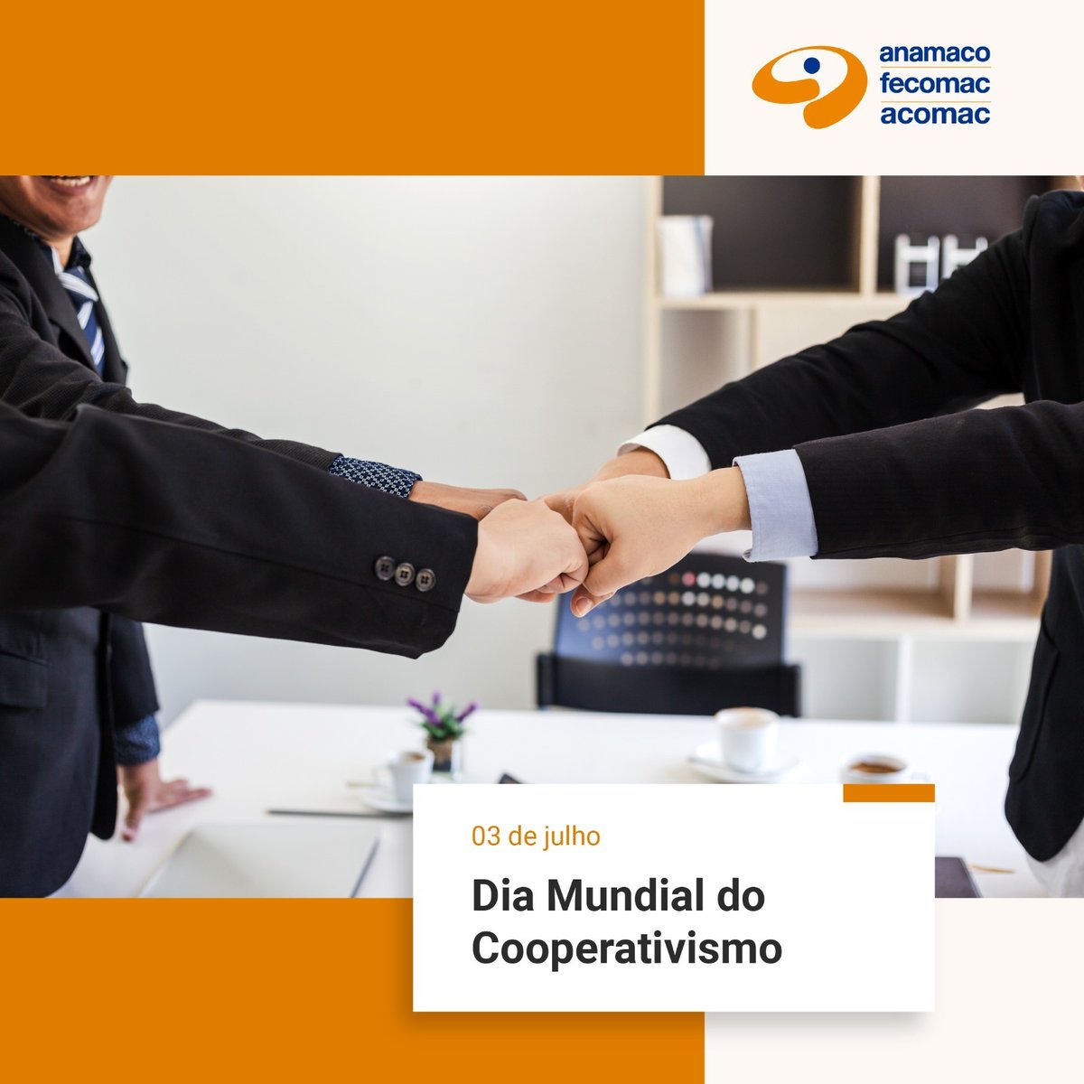 anamaco's tweet photo. Dia importante para um movimento como o nosso: de união para fortalecer o setor. Cooperar é palavra-chave!
#anamaco #acomac #varejo #matcon #construcao https://t.co/EsqsIjLLSt