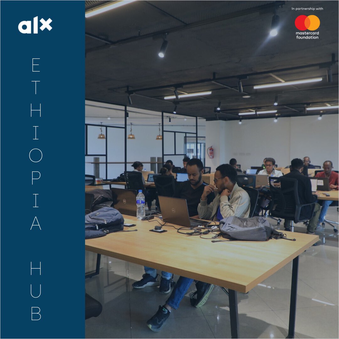 alx_africa's tweet photo. At ALX, we are dedicated to nurturing a vibrant and dynamic tech community! We believe in the power of hands-on learning and collaboration with industry experts to inspire and equip the next generation of tech leaders. 💪🏾

#ALX #ALXEthiopia #DoHardThings #ALXCityHubs #tech https://t.co/CWHPJXRPRw